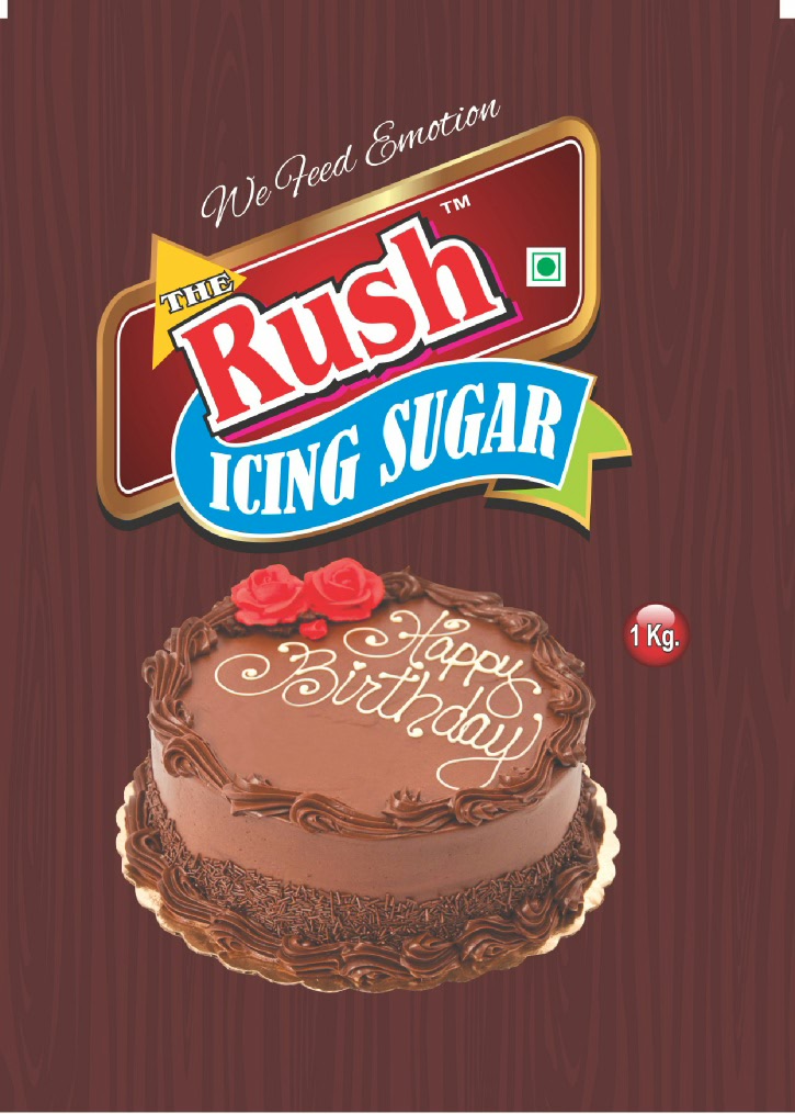 The Rush Baking Powder